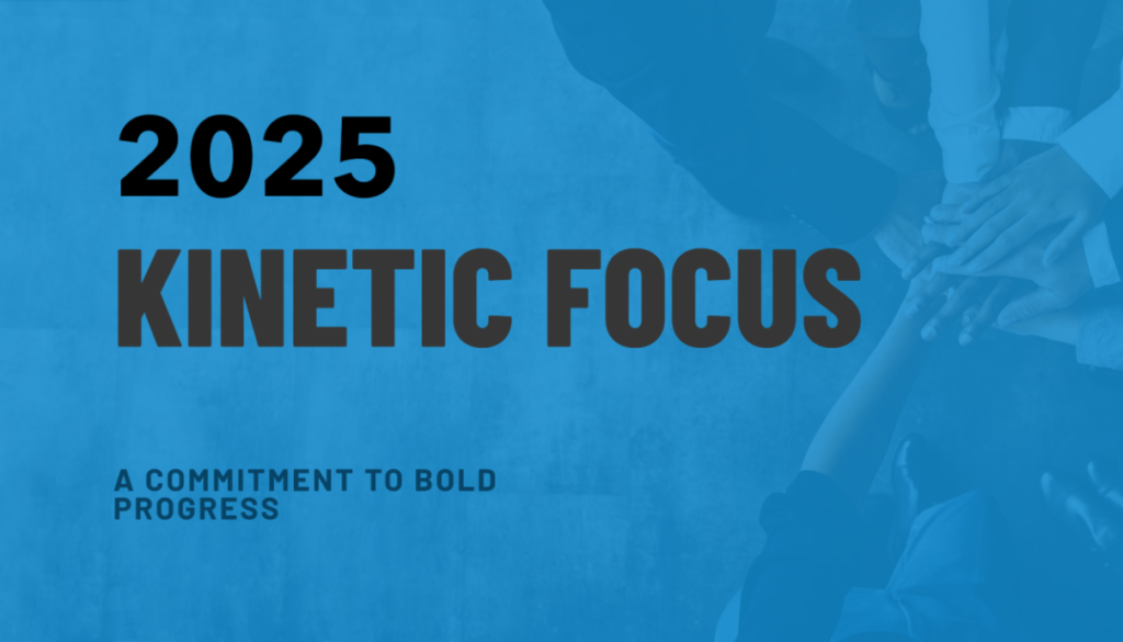 Kinetic Focus