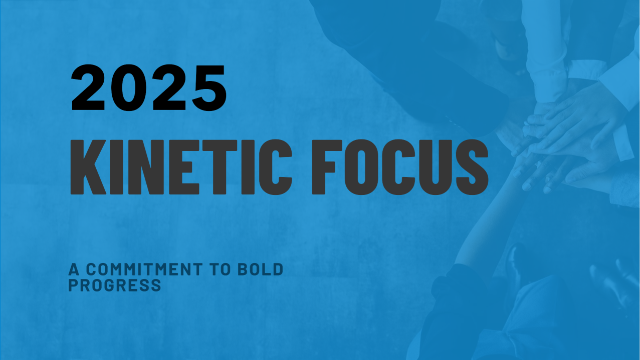 Kinetic Focus